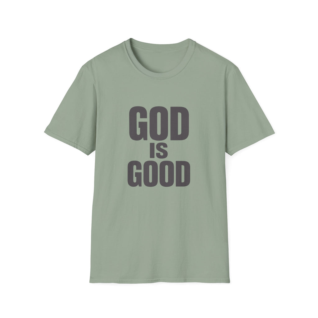 God Is Good T‑Shirt