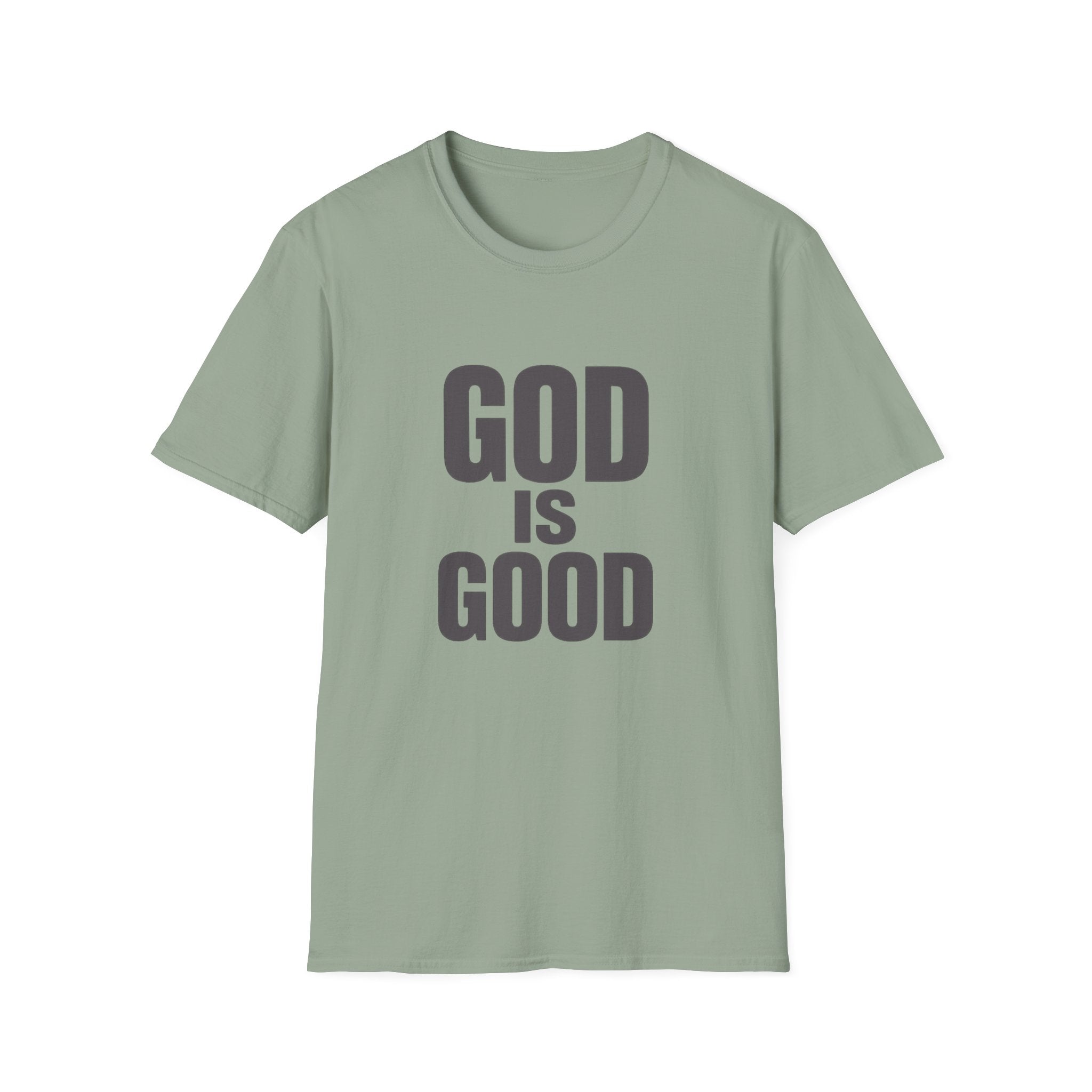 God Is Good T‑Shirt