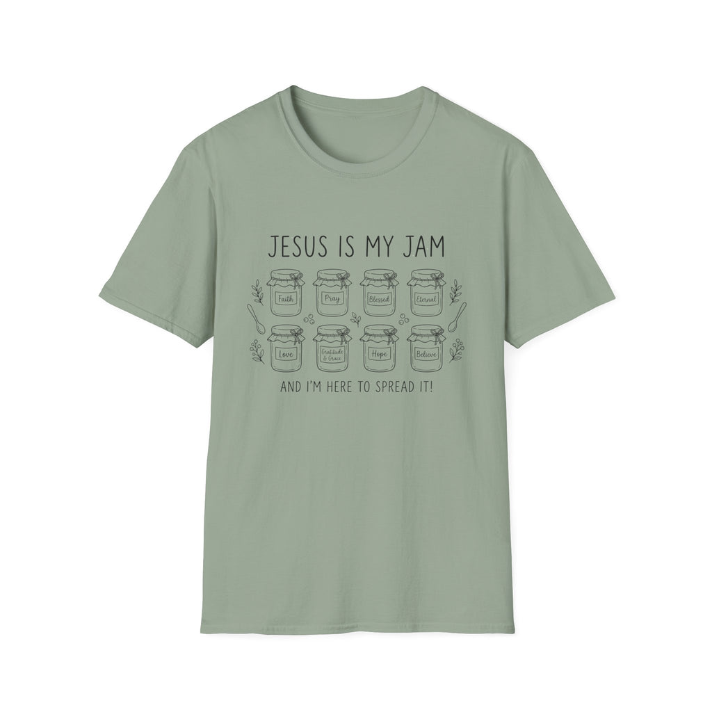 Jesus Is My Jam T‑Shirt