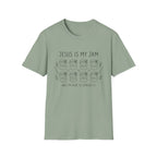 Jesus Is My Jam T‑Shirt