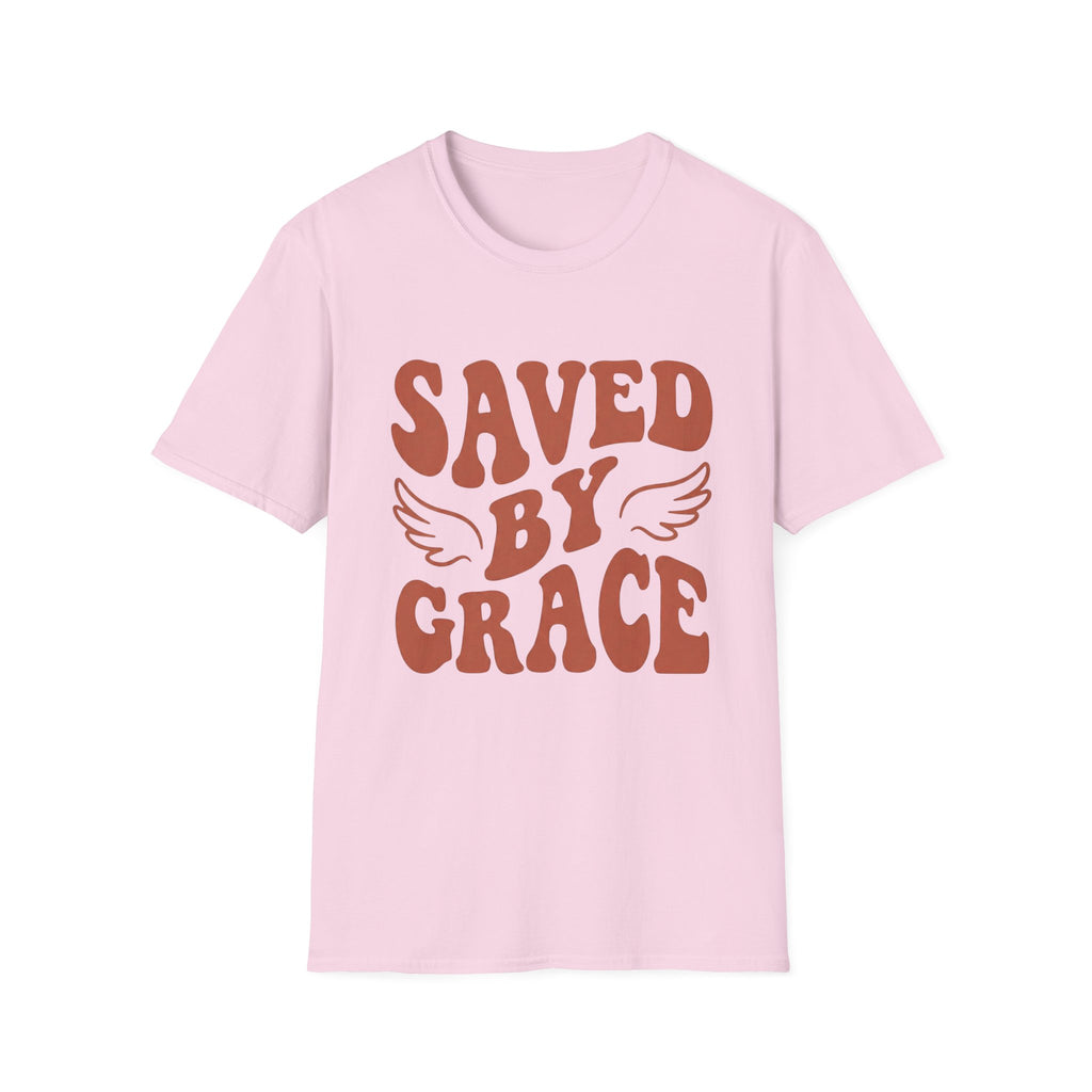 Saved By Grace T-Shirt