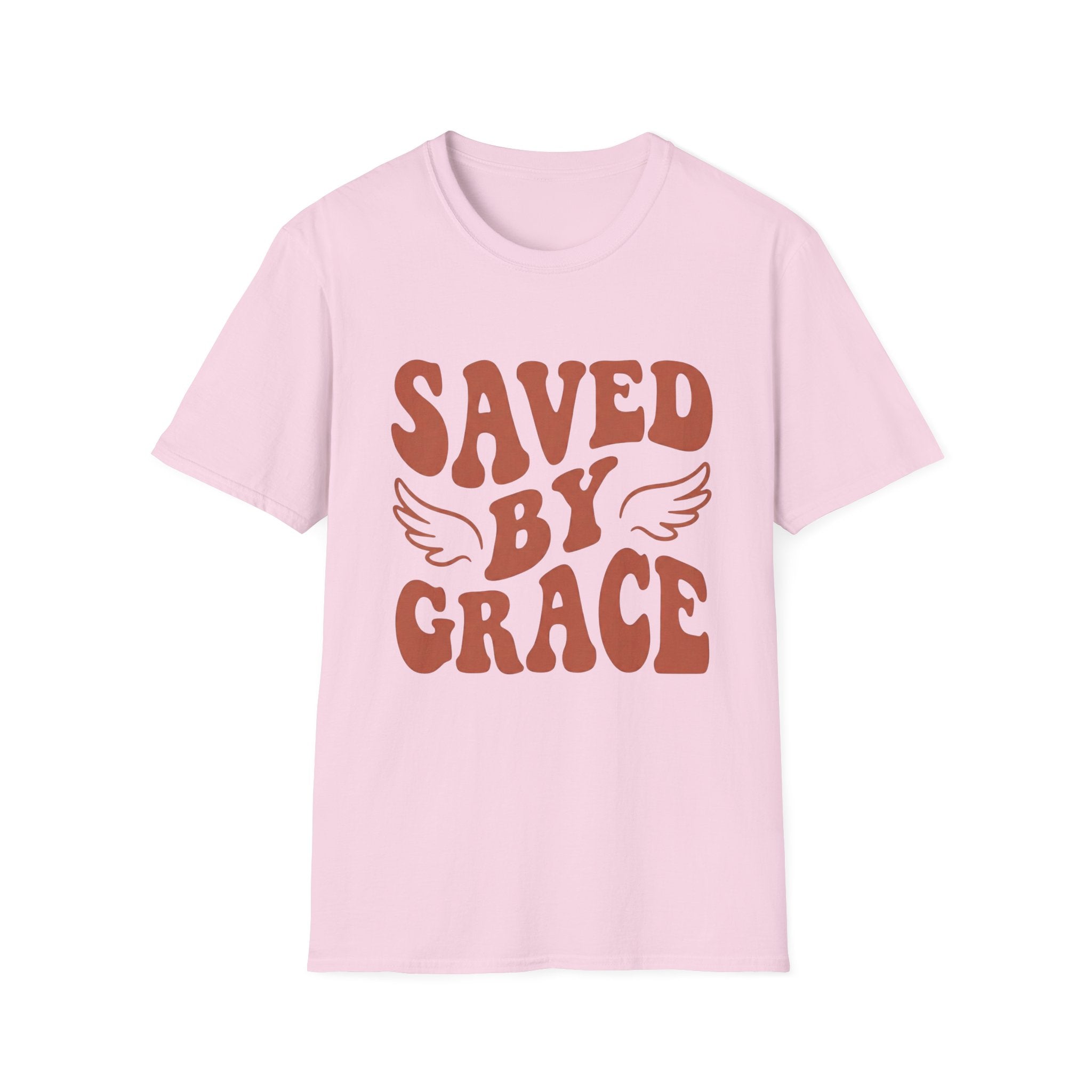 Saved By Grace T-Shirt