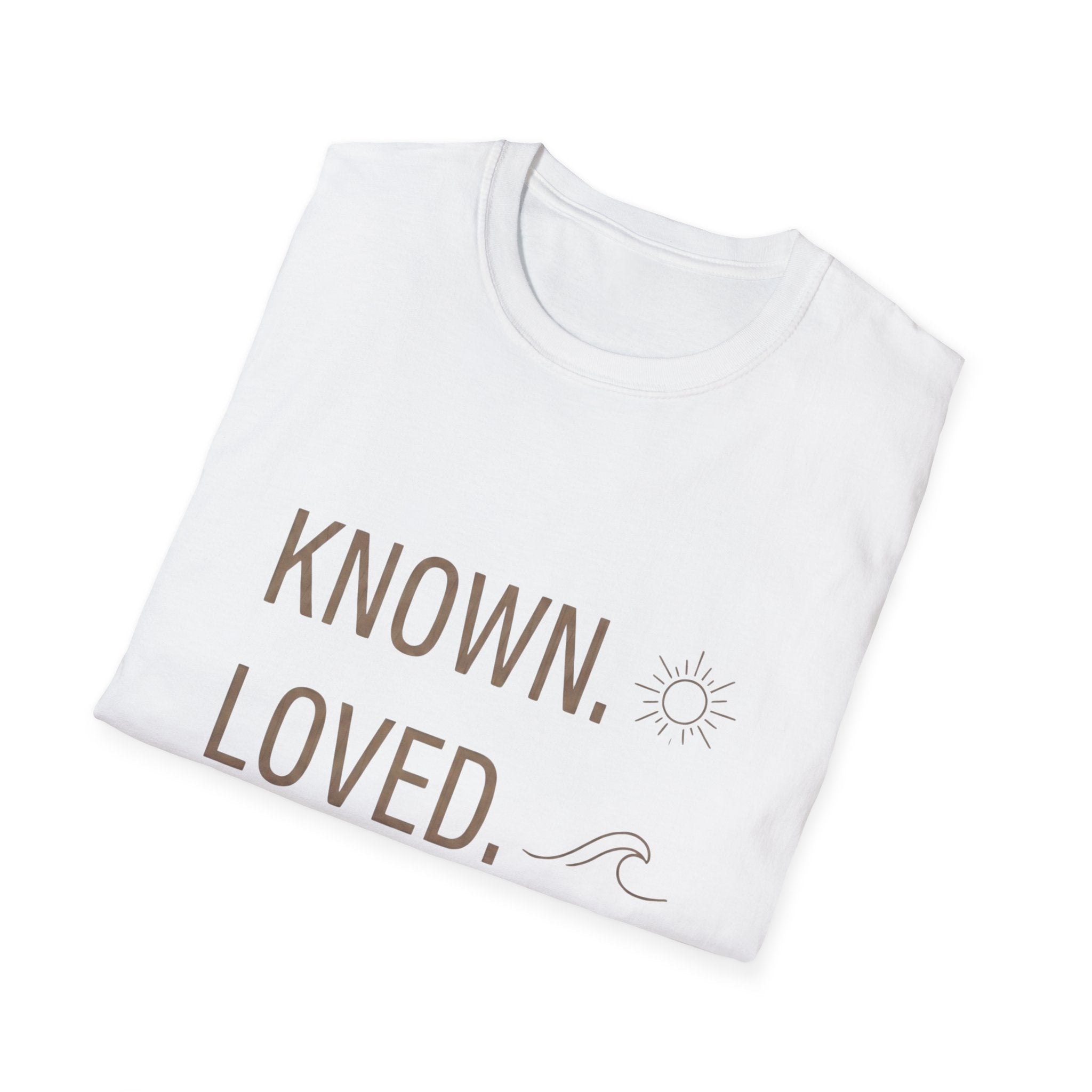 Known. Loved. Held. T-Shirt
