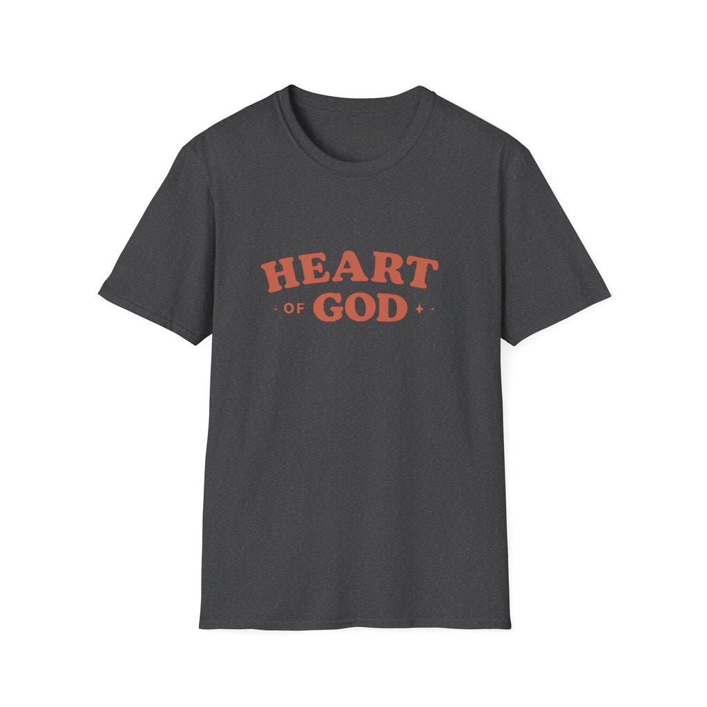 Heart of God T-Shirt