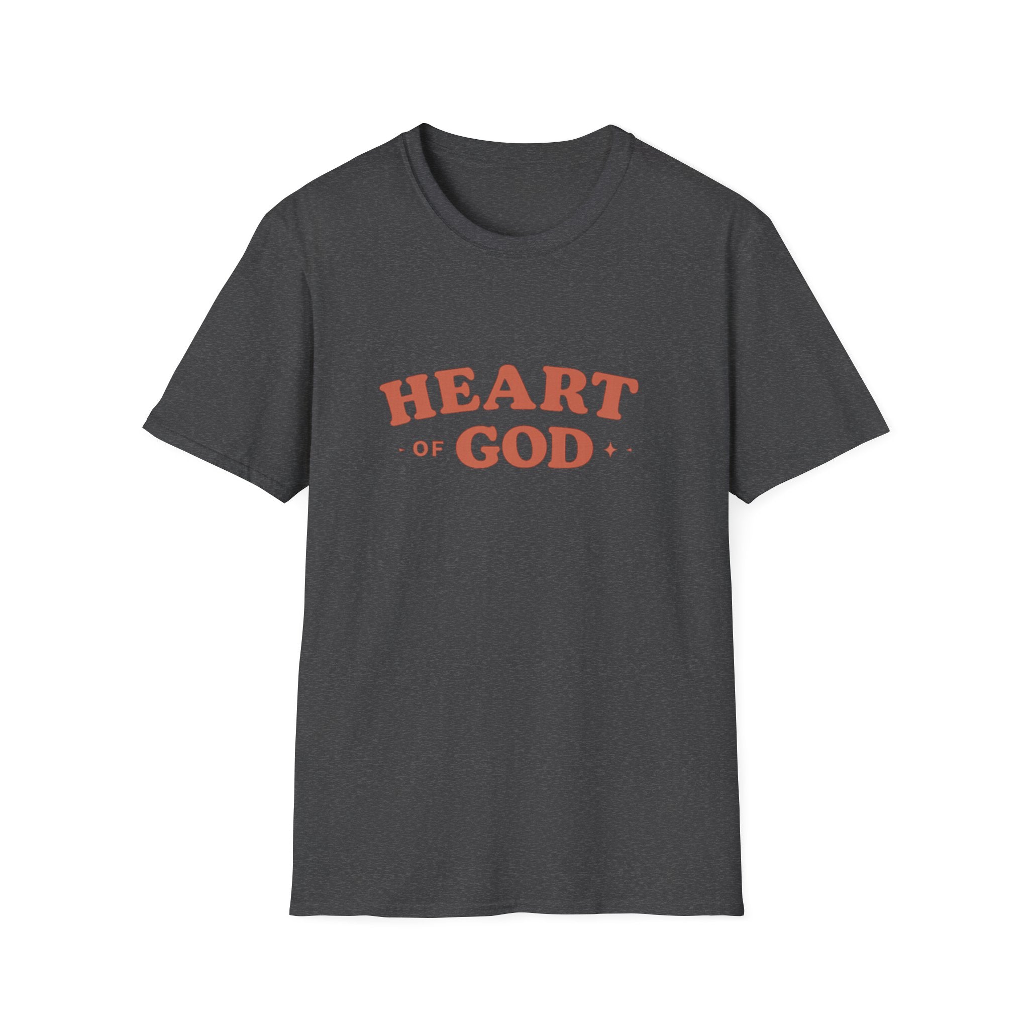 Heart of God T-Shirt