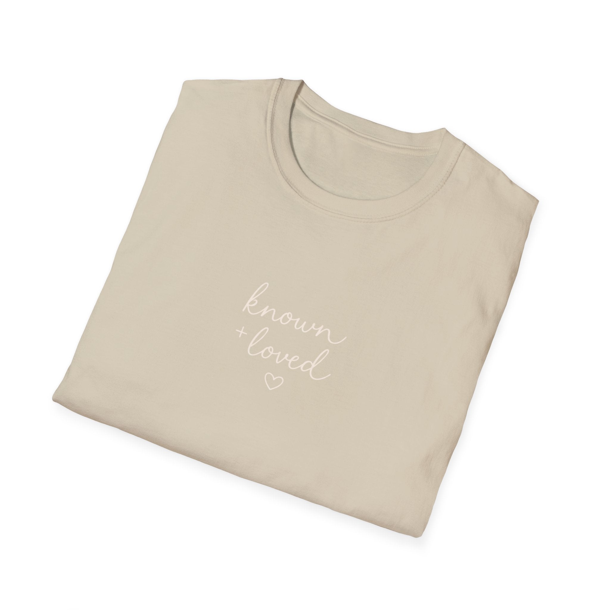 Known + Loved T-Shirt