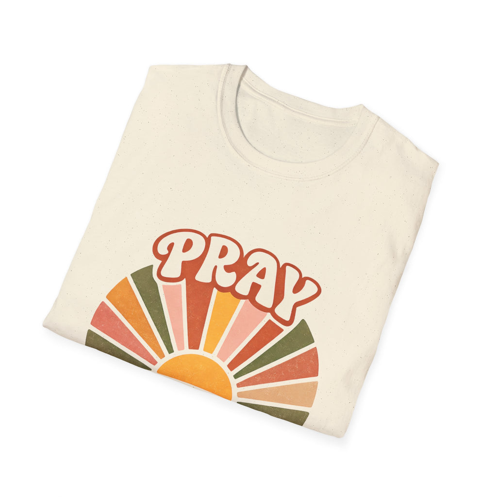 Pray Sunrise T-Shirt