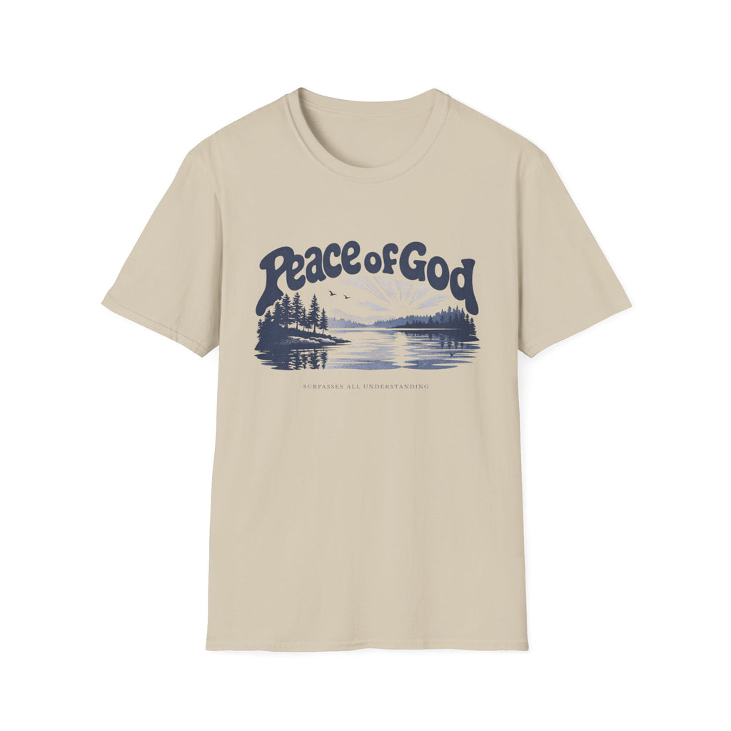 Peace of God T-Shirt