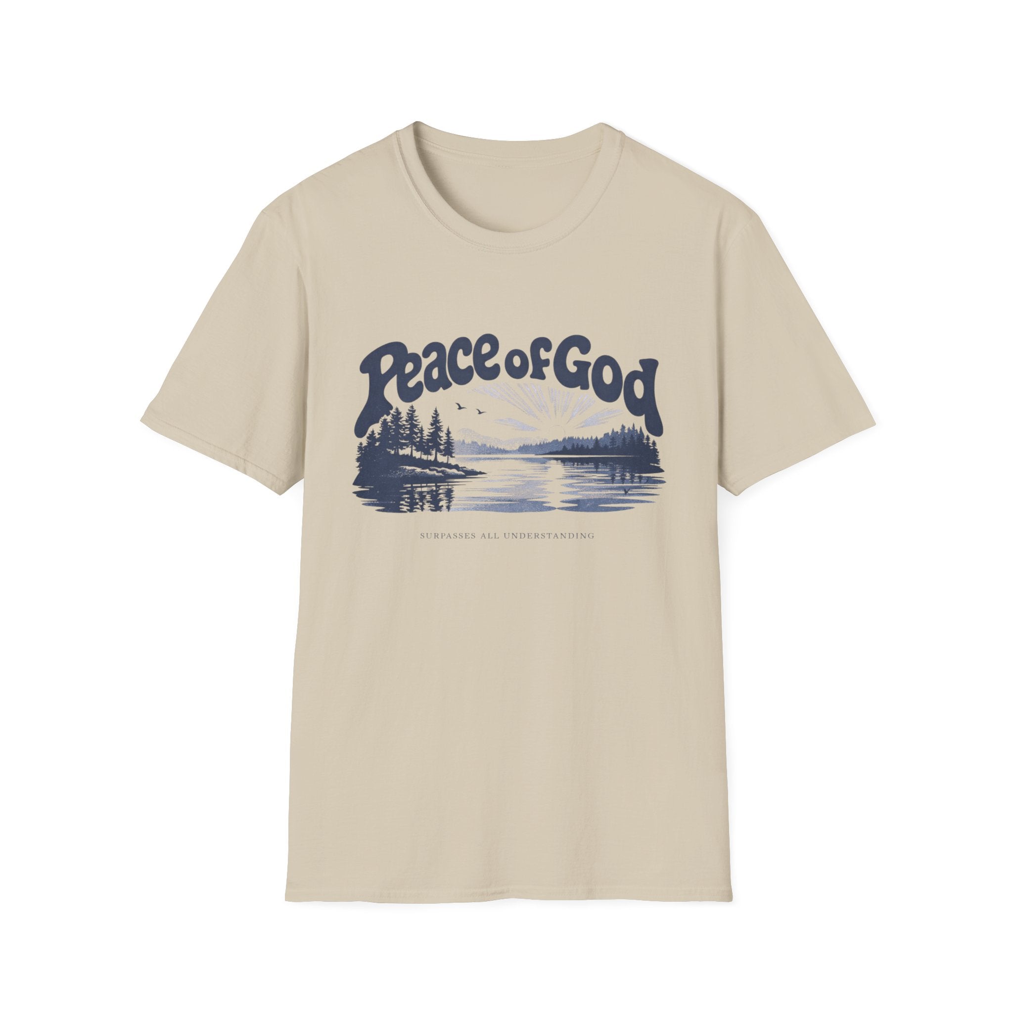 Peace of God T-Shirt