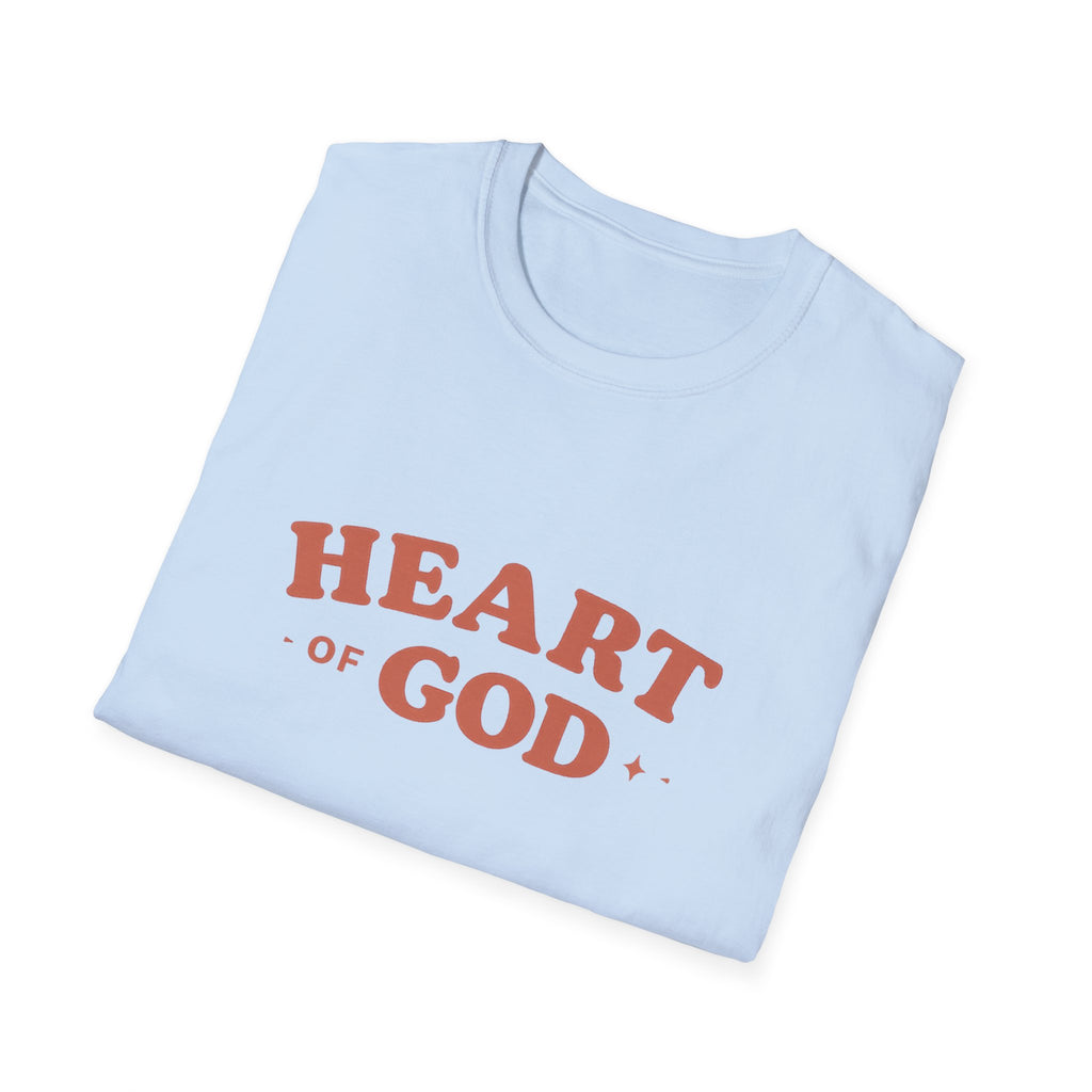 Heart of God T-Shirt