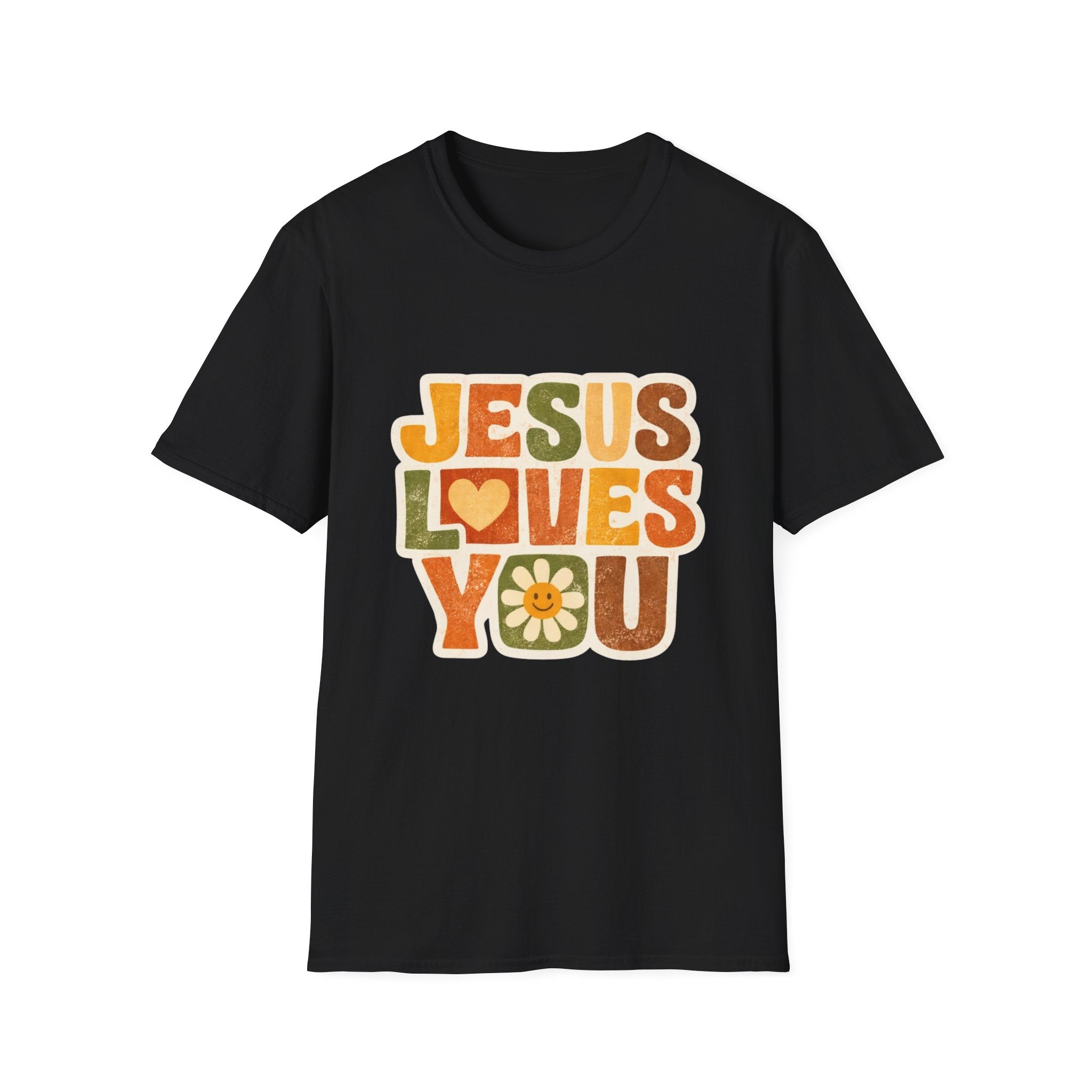 Jesus Loves You T-Shirt