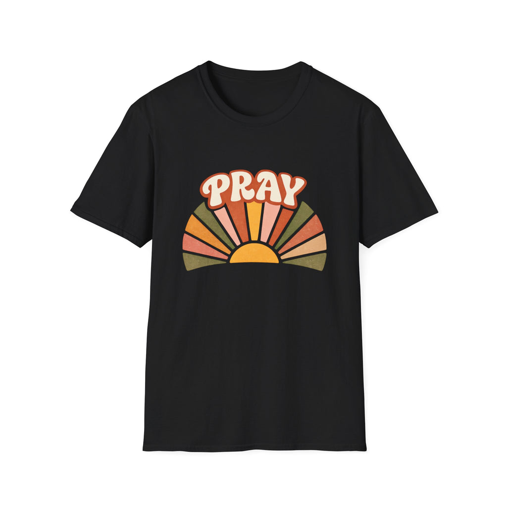 Pray Sunrise T-Shirt