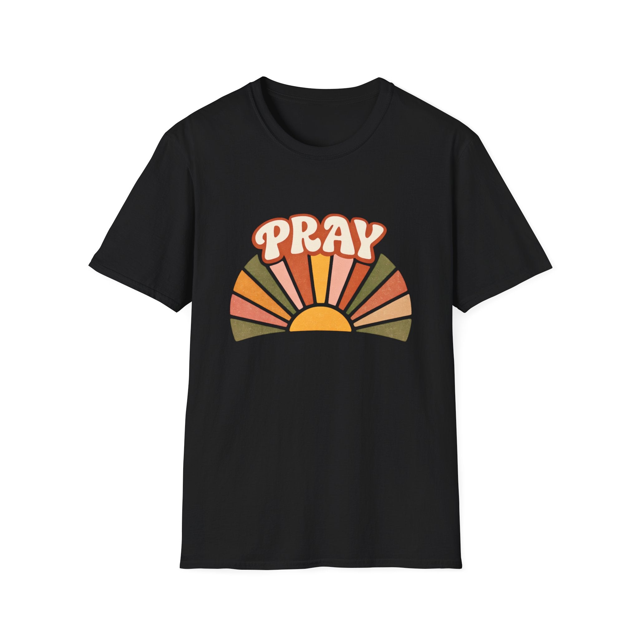 Pray Sunrise T-Shirt