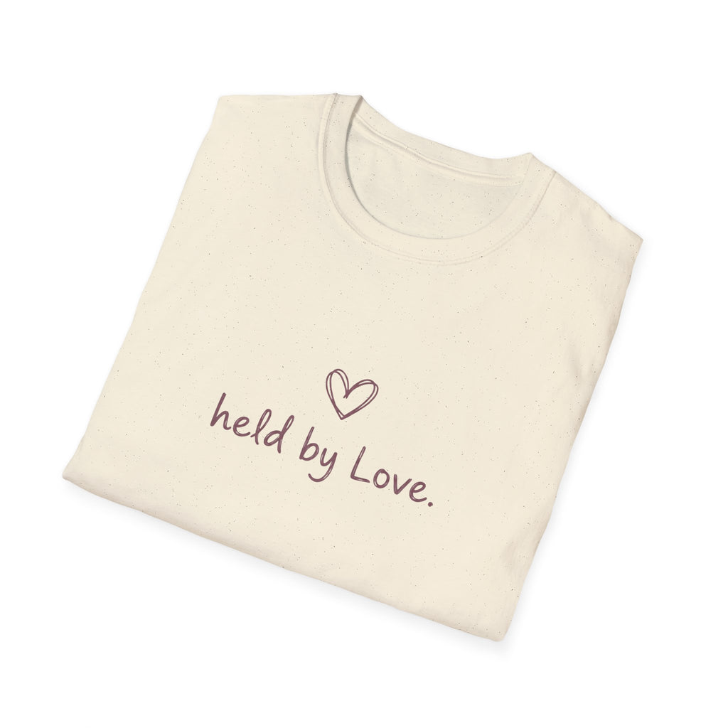 Held By Love T-Shirt