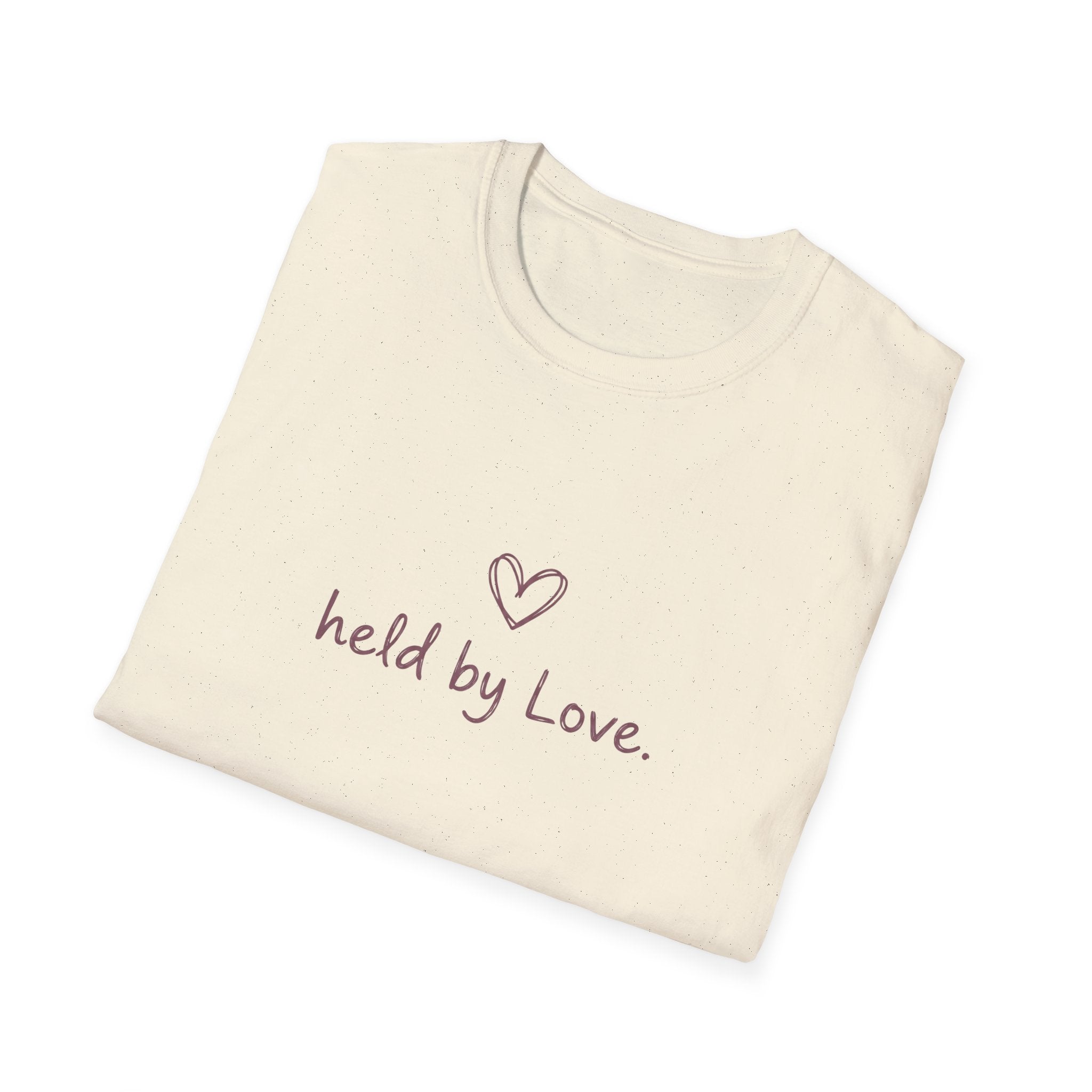 Held By Love T-Shirt