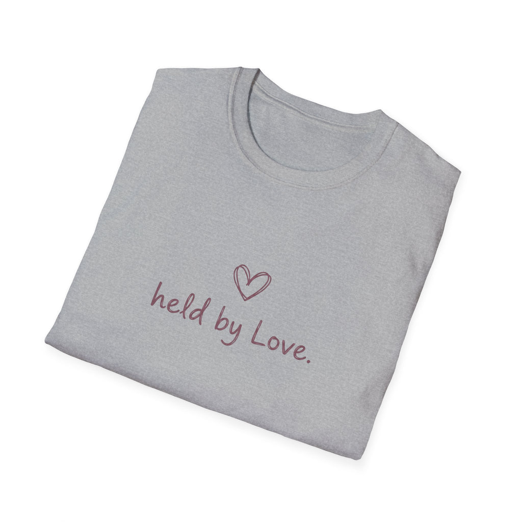 Held By Love T-Shirt