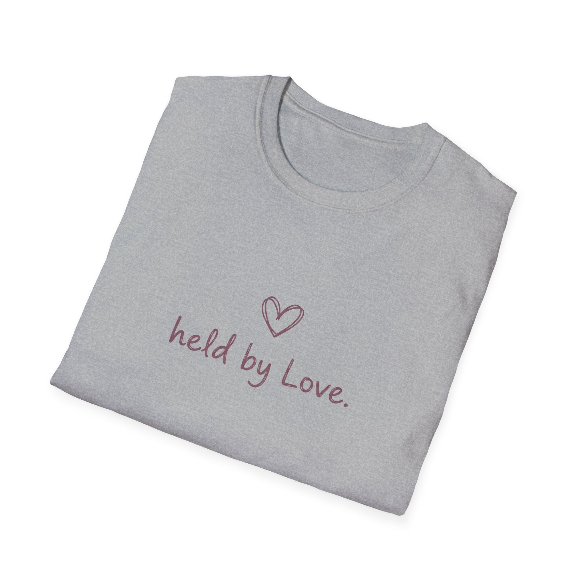 Held By Love T-Shirt