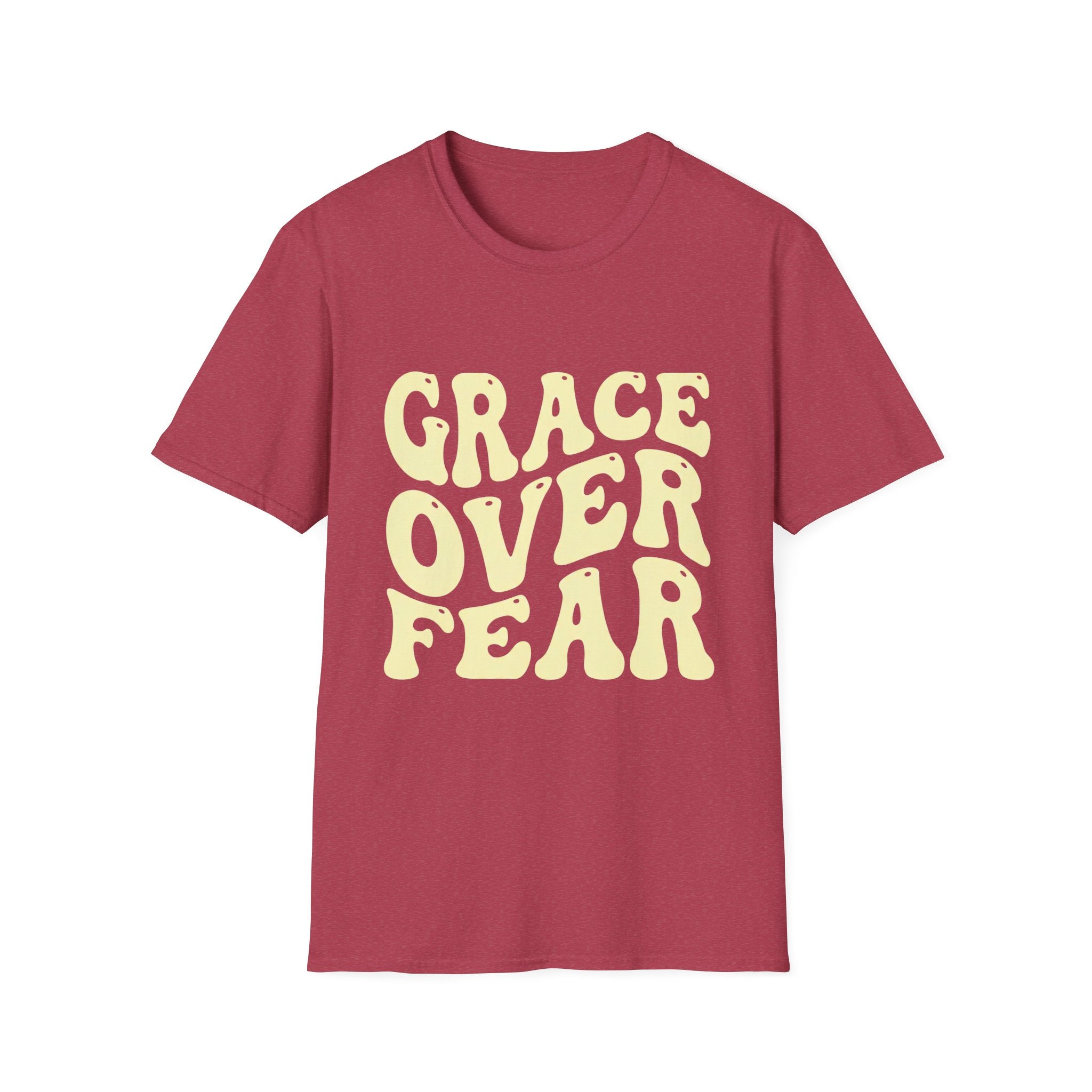 Grace Over Fear T-Shirt