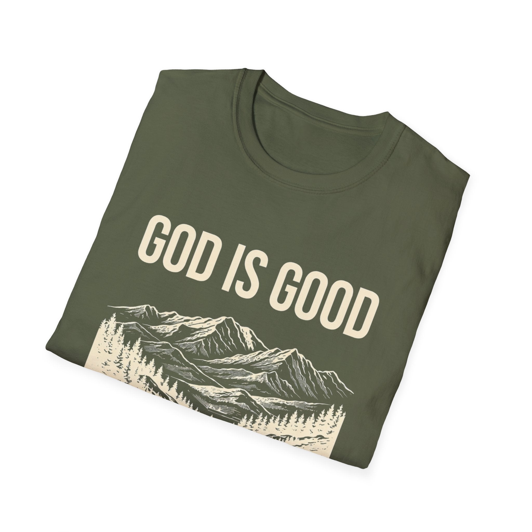 God Is Good T-Shirt