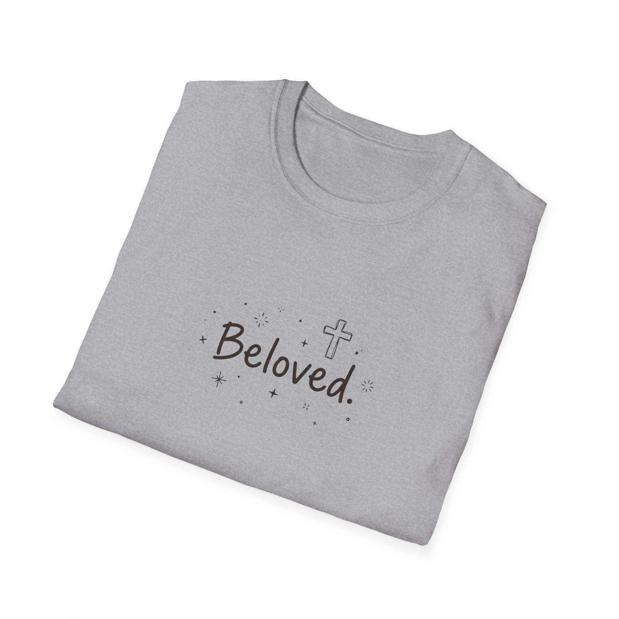 Beloved Cross T‑Shirt
