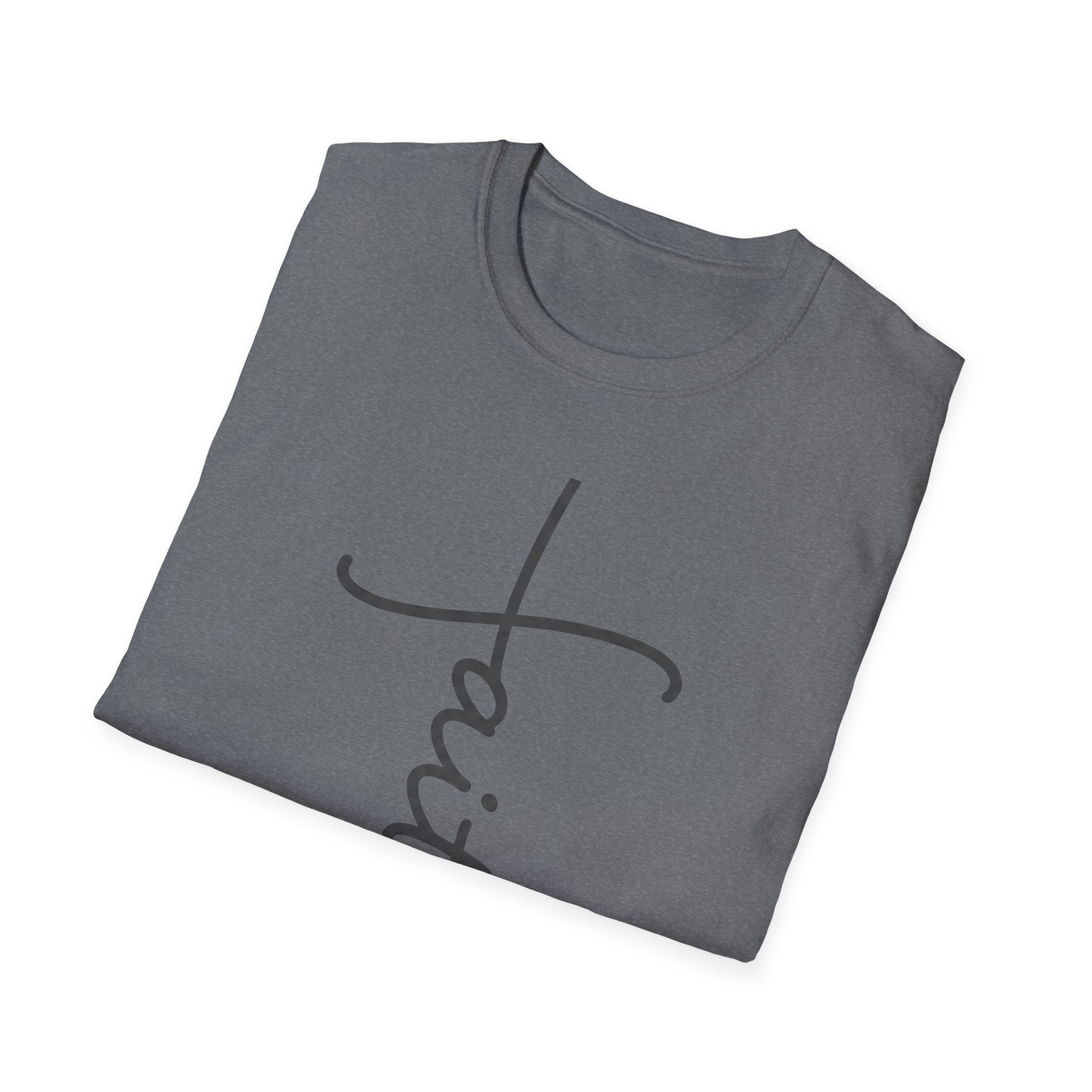 Faith Script T-Shirt