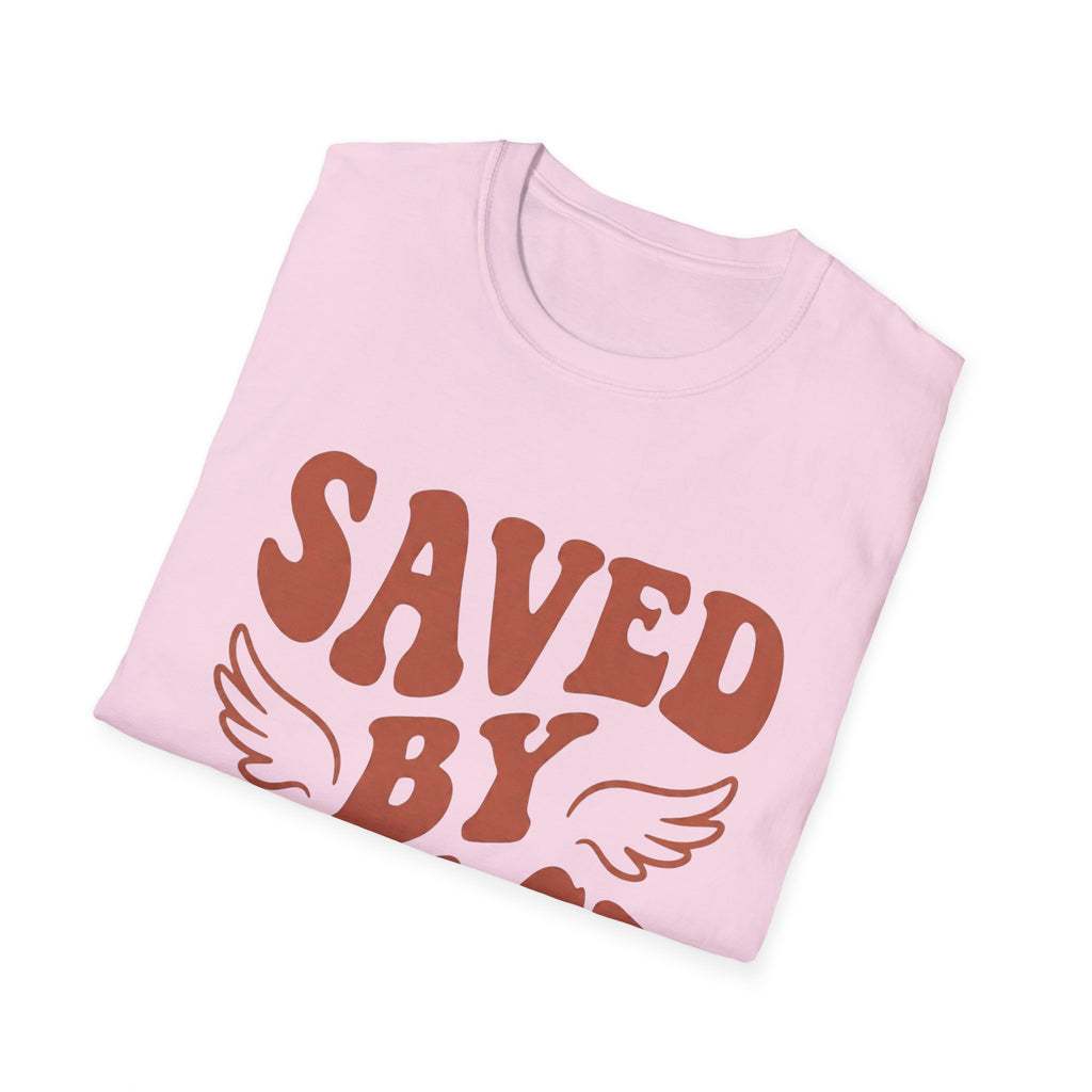 Saved By Grace T-Shirt