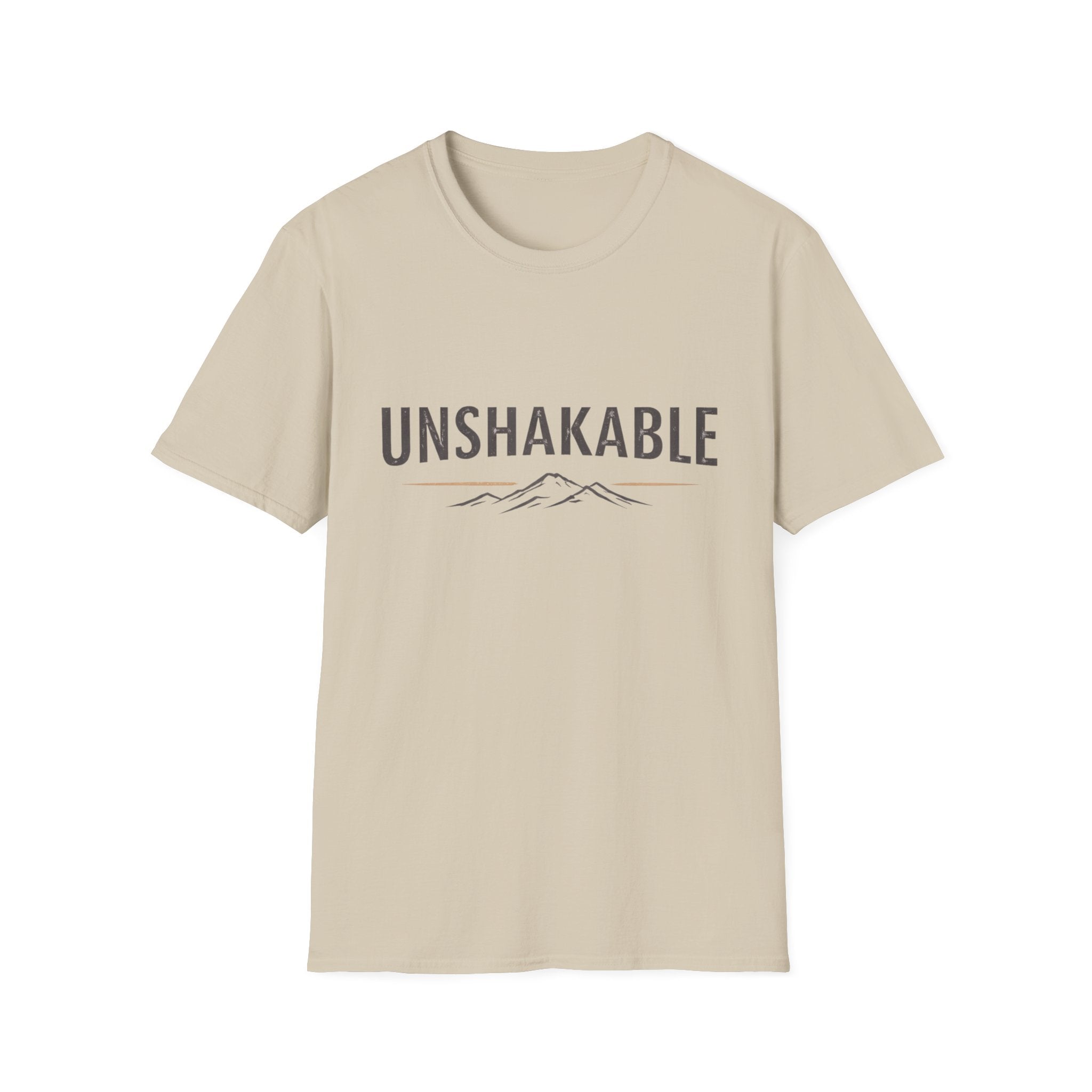 Unshakable Mountain T‑Shirt