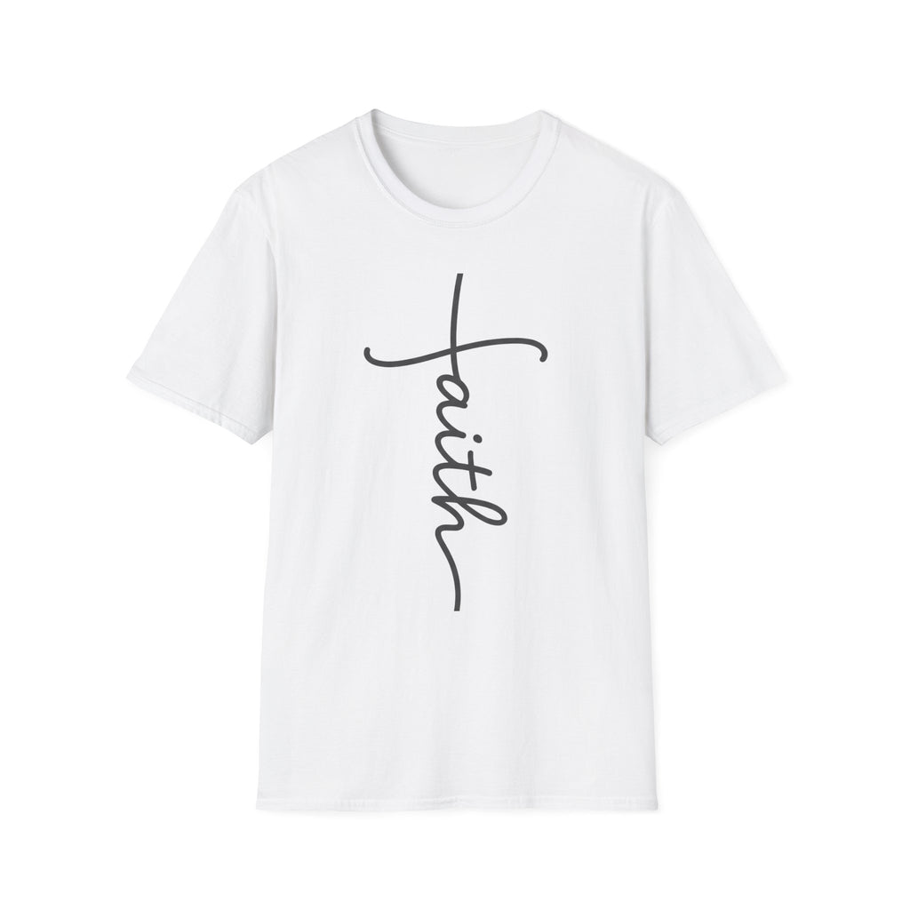 Faith Script T-Shirt