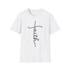 Faith Script T-Shirt