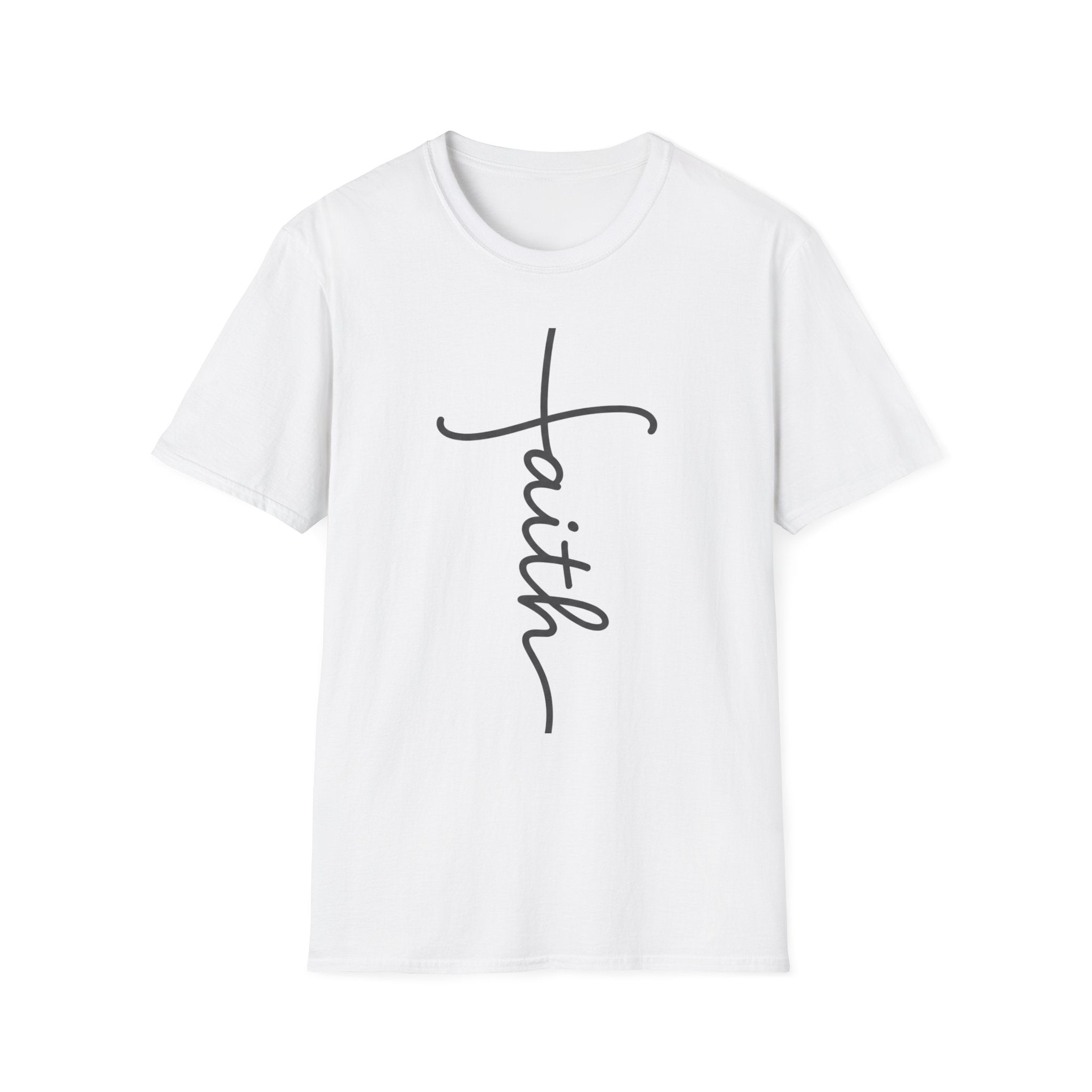Faith Script T-Shirt