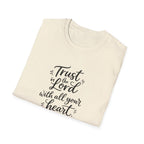 Trust the Lord with All Your Heart T-Shirt