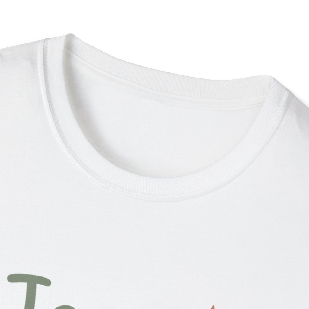 Jesus Holds It All T-Shirt