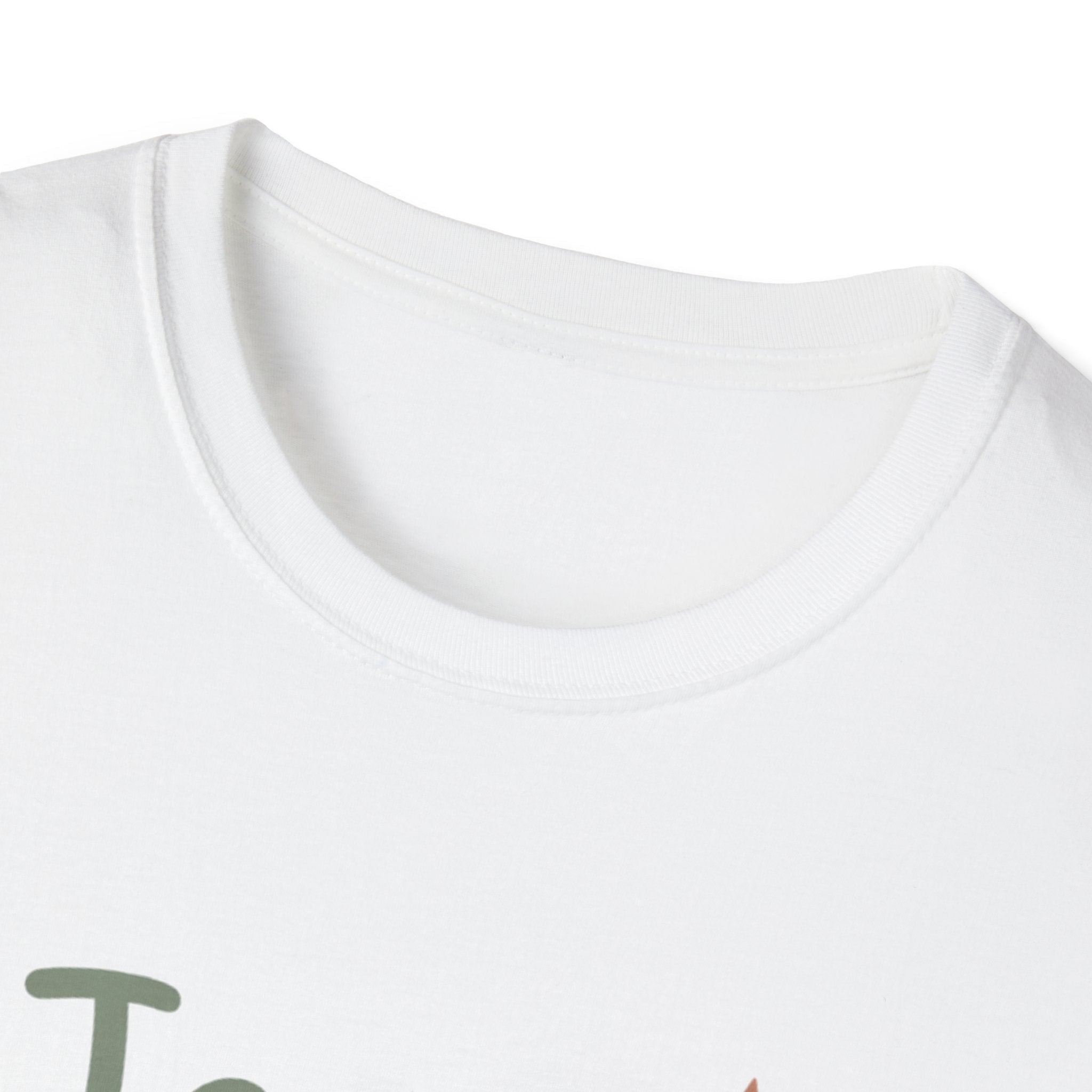 Jesus Holds It All T-Shirt