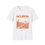 God Is With You T‑Shirt