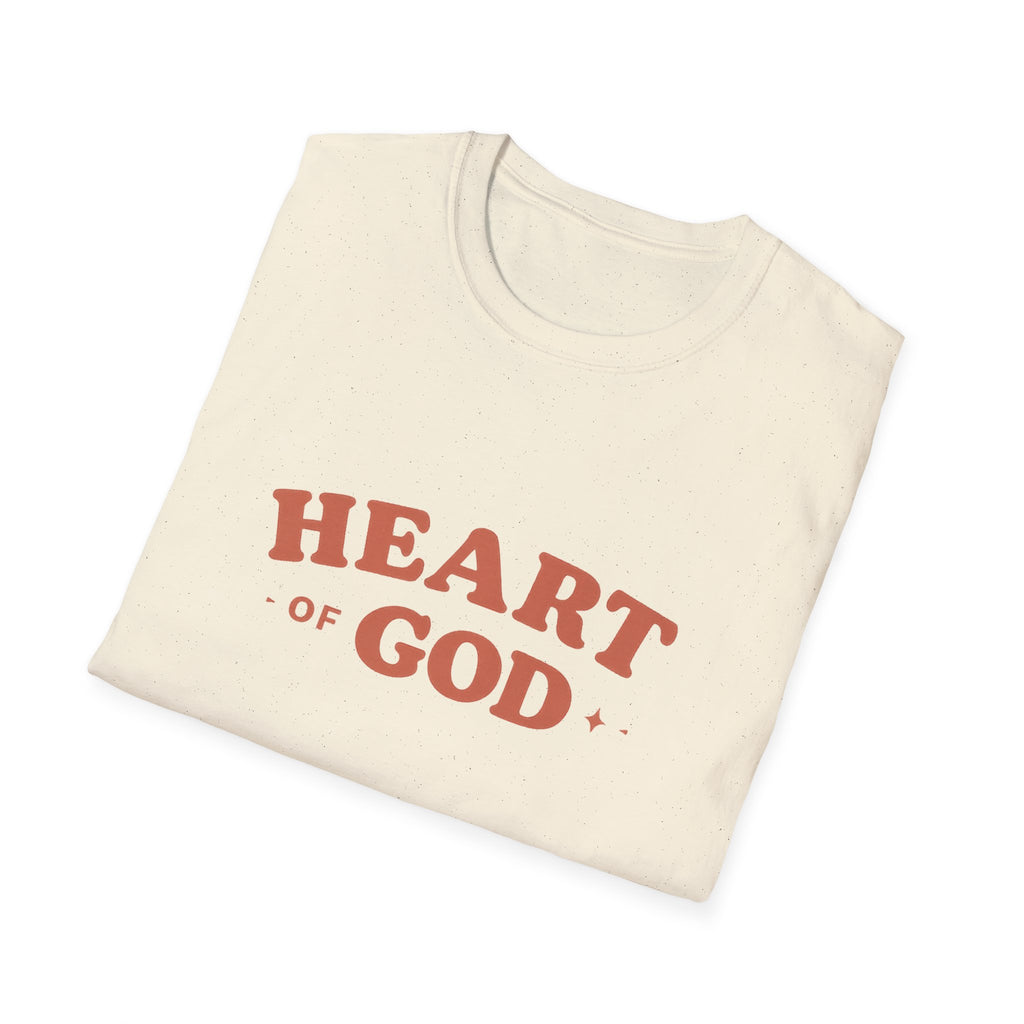 Heart of God T-Shirt