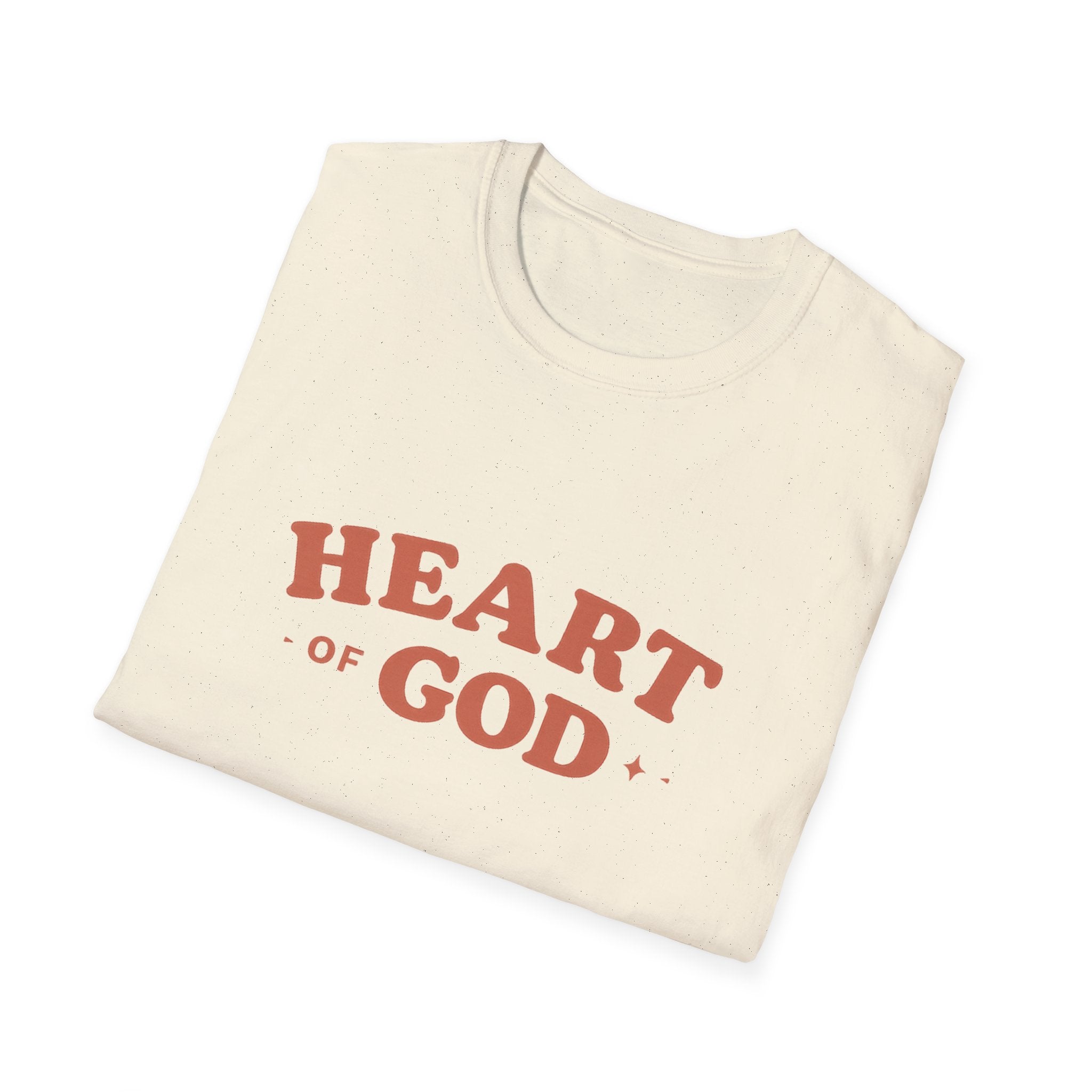 Heart of God T-Shirt