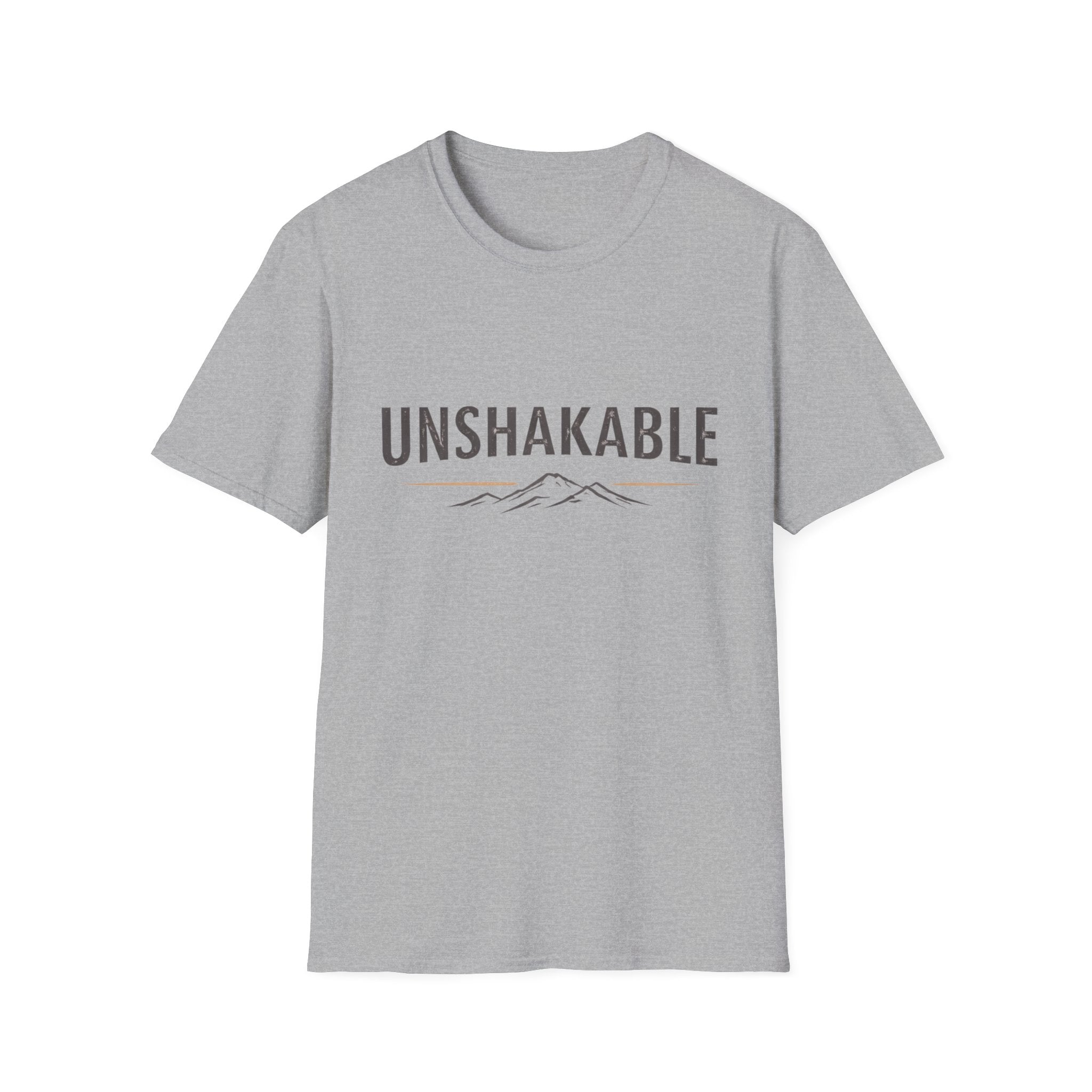 Unshakable Mountain T‑Shirt