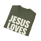 Jesus Loves You T-Shirt