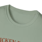 Chicken Raising & Jesus Praising