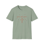 Grace Upon Grace Cross T-Shirt