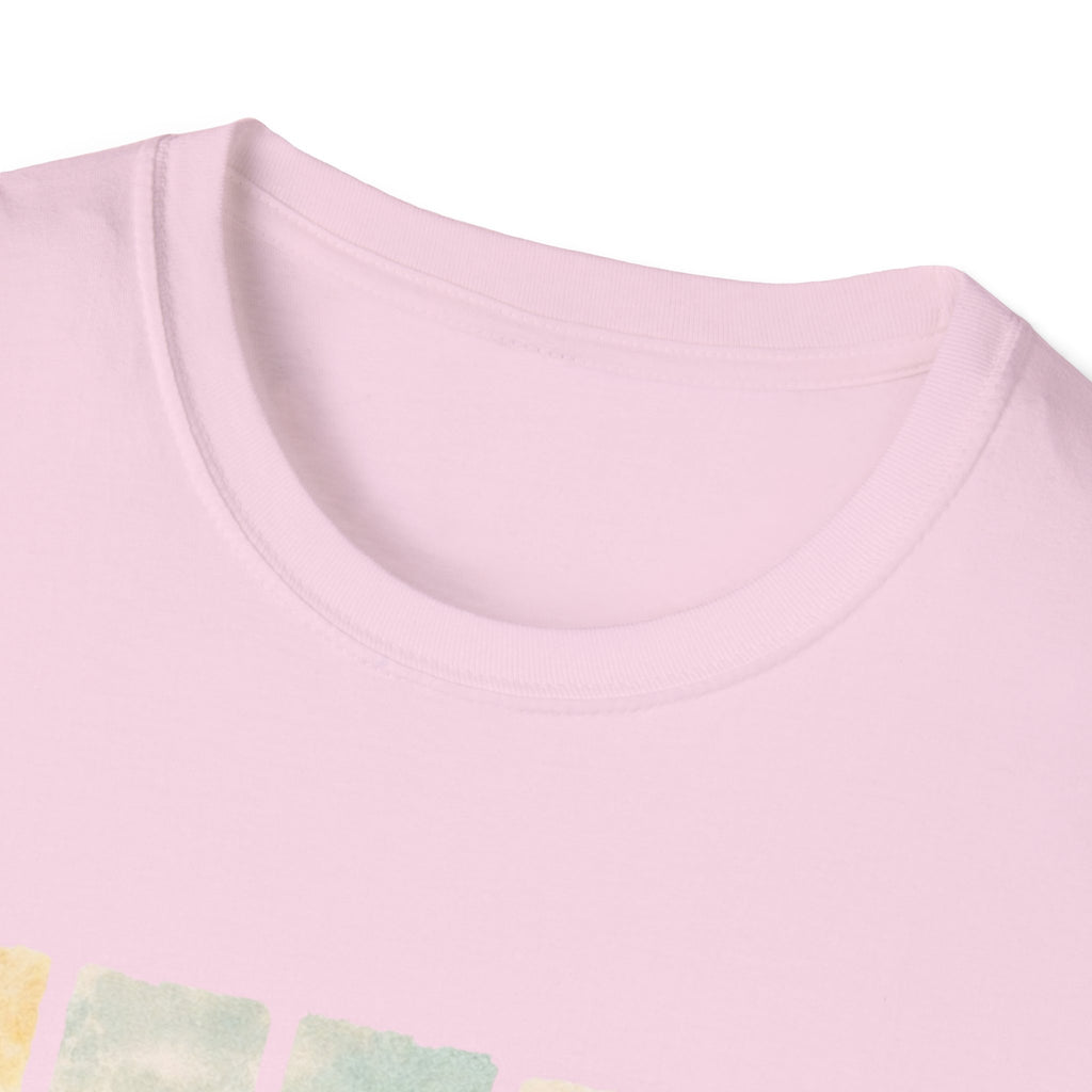 Floral Window Panels T-Shirt