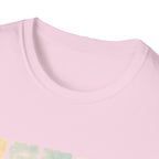 Floral Window Panels T-Shirt