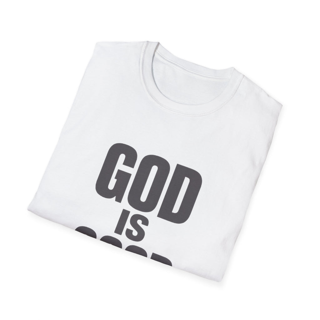 God Is Good T‑Shirt