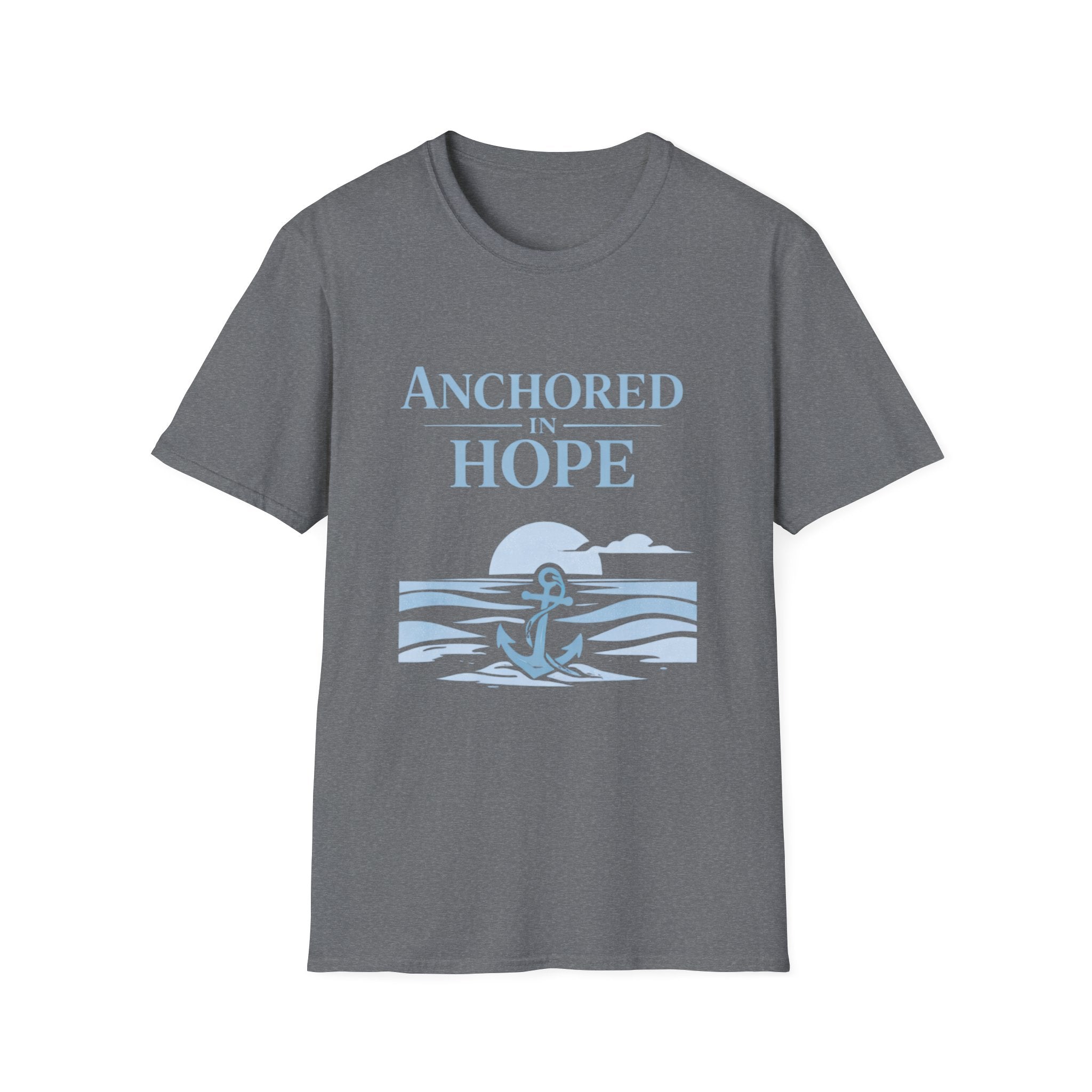 Anchored in Hope T-Shirt