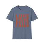 Love Never Fails T-Shirt