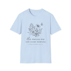 His Mercies Are New Every Morning T-Shirt