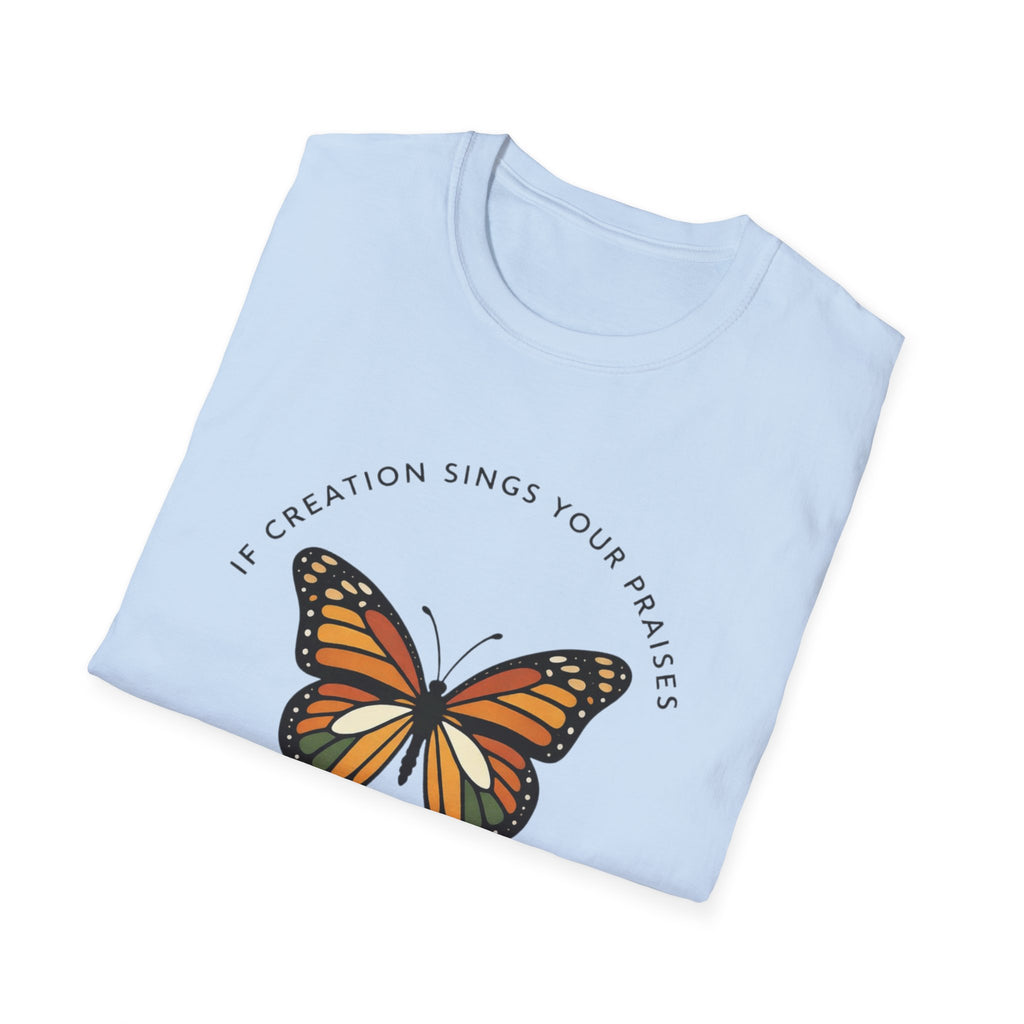 Butterfly Praise T-Shirt