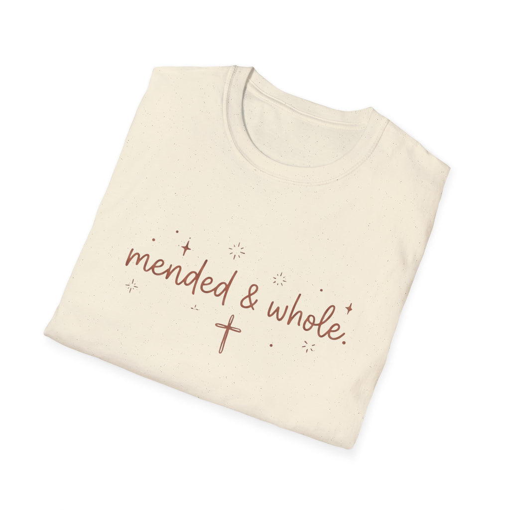 Mended & Whole T-Shirt