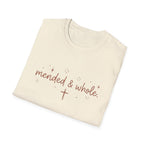 Mended & Whole T-Shirt