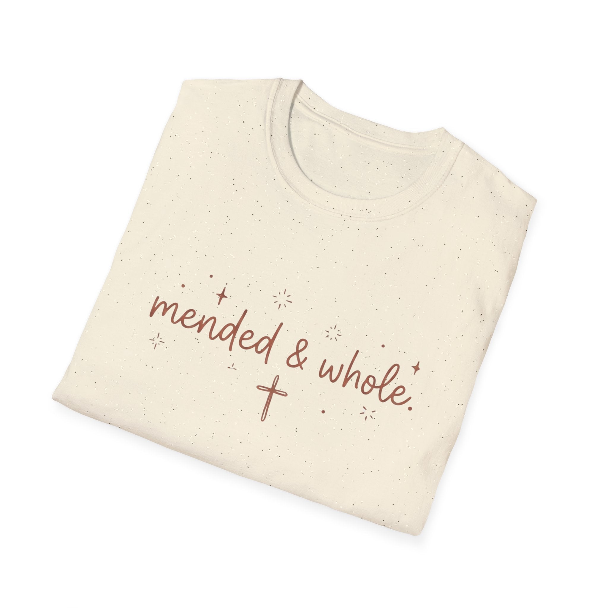 Mended & Whole T-Shirt
